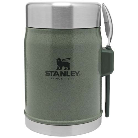 Bocal alimentaire promotionnel en acier recyclé Legendary Stanley