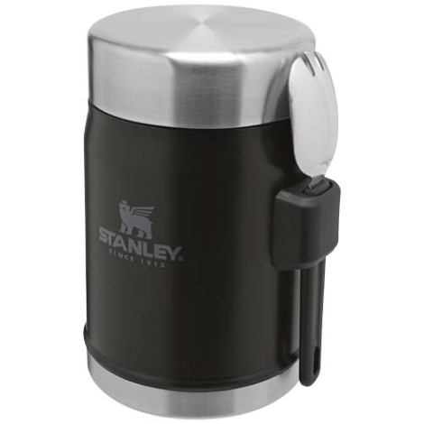 Bocal alimentaire promotionnel en acier recyclé Legendary Stanley