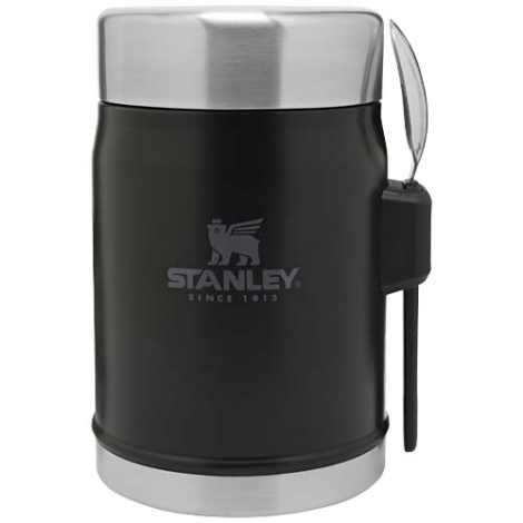 Bocal alimentaire promotionnel en acier recyclé Legendary Stanley