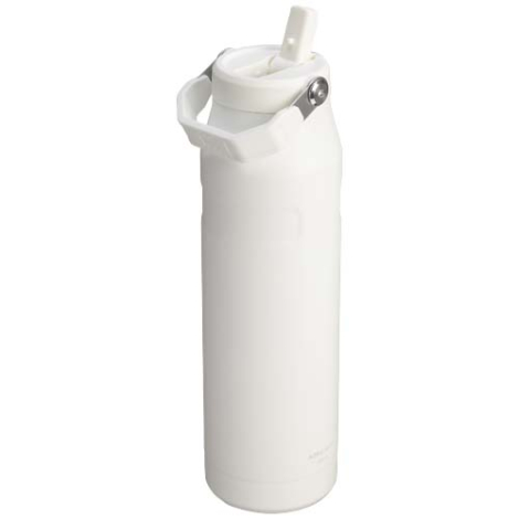 Bouteille personnalisée 1,06 L en acier recyclé IceFlow™ 2.0 Stanley
