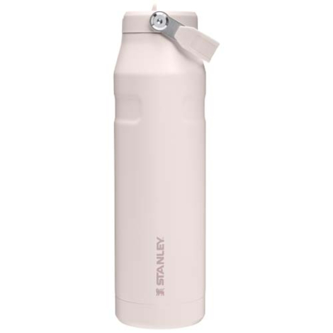 Bouteille personnalisée 1,06 L en acier recyclé IceFlow™ 2.0 Stanley