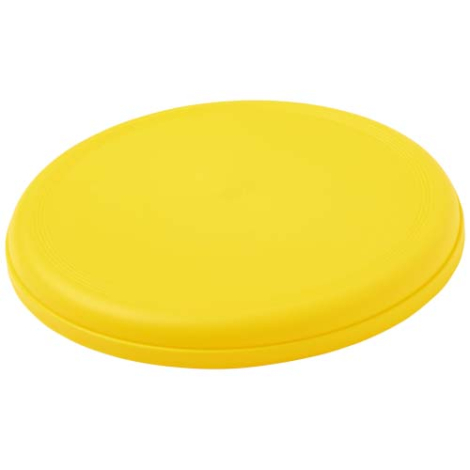 Frisbee personnalisable en plastique recyclé Orbit