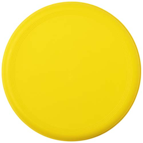 Frisbee personnalisable en plastique recyclé Orbit