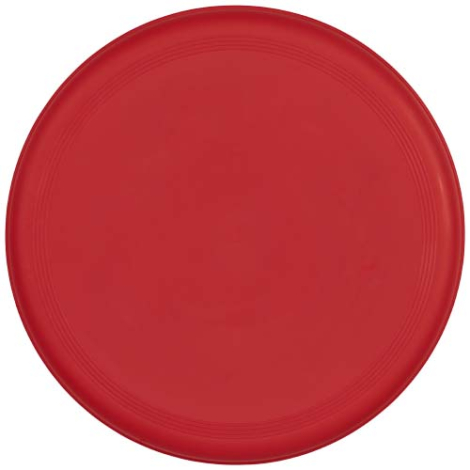 Frisbee personnalisable en plastique recyclé Orbit