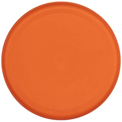 Frisbee personnalisable en plastique recyclé Orbit