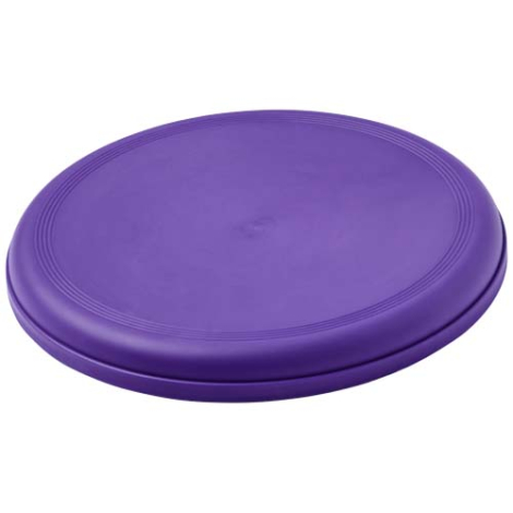 Frisbee personnalisable en plastique recyclé Orbit