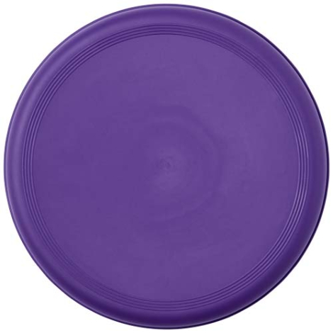 Frisbee personnalisable en plastique recyclé Orbit