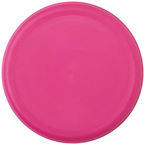Frisbee personnalisable en plastique recyclé Orbit