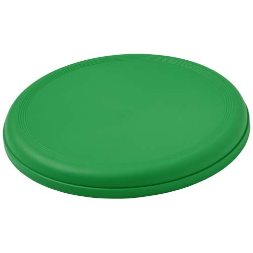 Frisbee personnalisable en plastique recyclé Orbit Vert