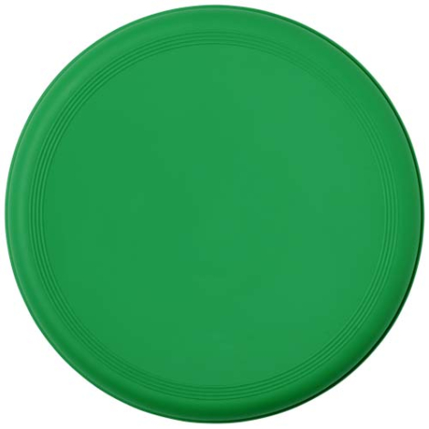 Frisbee personnalisable en plastique recyclé Orbit