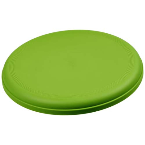 Frisbee personnalisable en plastique recyclé Orbit