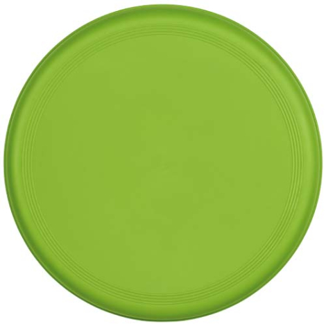 Frisbee personnalisable en plastique recyclé Orbit