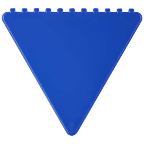Raclette triangle en plastique recyclé à personnaliser Frosty