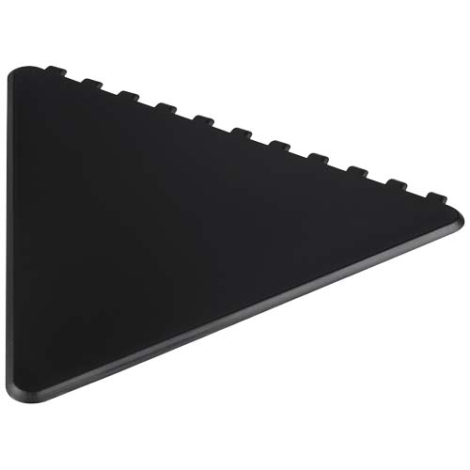 Raclette triangle en plastique recyclé à personnaliser Frosty