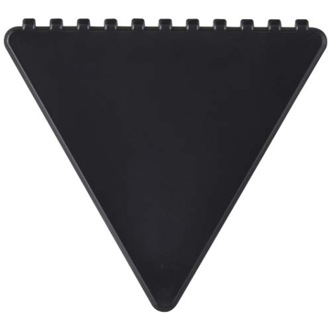 Raclette triangle en plastique recyclé à personnaliser Frosty