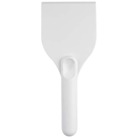 Raclette personnalisée en plastique recyclé pour pare-brise Chilly