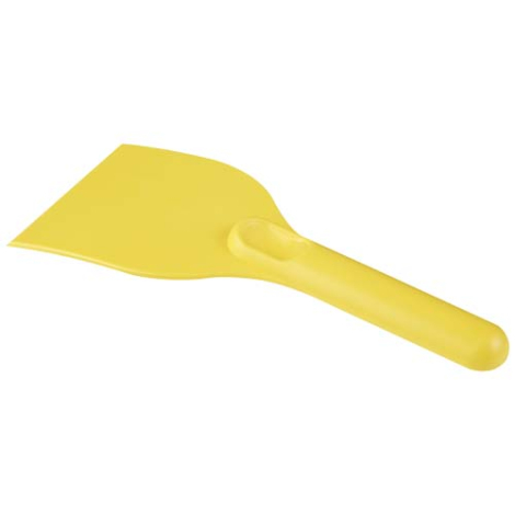 Raclette personnalisée en plastique recyclé pour pare-brise Chilly