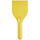 Raclette personnalisée en plastique recyclé pour pare-brise Chilly