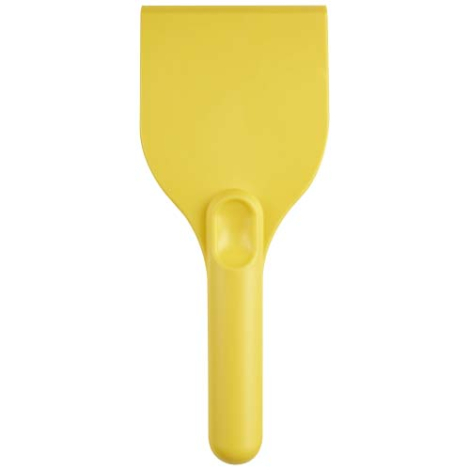 Raclette personnalisée en plastique recyclé pour pare-brise Chilly