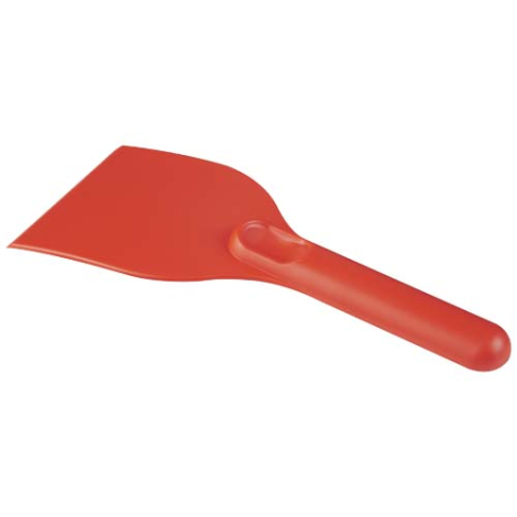 Raclette personnalisée en plastique recyclé pour pare-brise Chilly