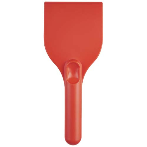 Raclette personnalisée en plastique recyclé pour pare-brise Chilly