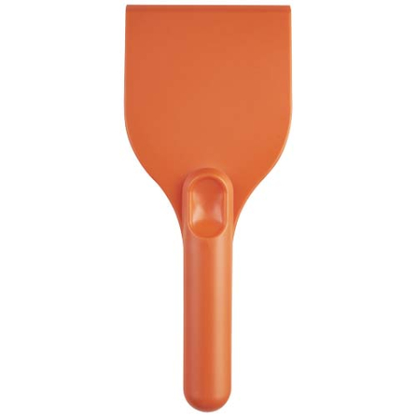 Raclette personnalisée en plastique recyclé pour pare-brise Chilly
