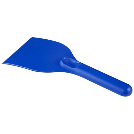 Raclette personnalisée en plastique recyclé pour pare-brise Chilly