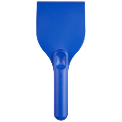 Raclette personnalisée en plastique recyclé pour pare-brise Chilly