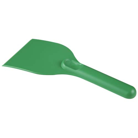 Raclette personnalisée en plastique recyclé pour pare-brise Chilly