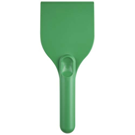 Raclette personnalisée en plastique recyclé pour pare-brise Chilly