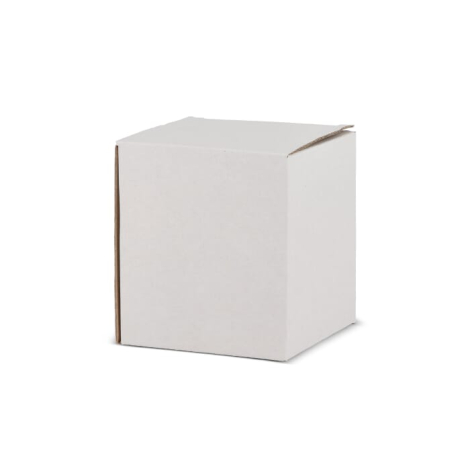 Coffret cadeau pour mug personnalisable 10x11 cm