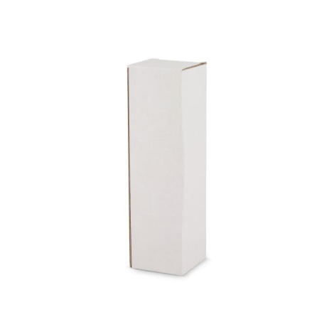 Boîte-cadeau pour bouteilles 7,7x26 cm personnalisable