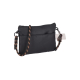 Pochette publicitaire compacte rPET avec sangle paracorde