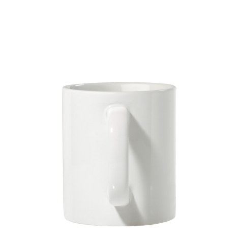 Mug promotionnel réutilisable en céramique 300ml Oslo