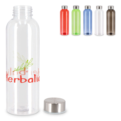 Bouteille à personnaliser en R-PET 500 ml Jane