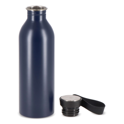 Bouteille personnalisée 500ml en inox recyclé Lucy