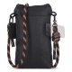 Pochette personnalisée R-PET avec sangle paracorde Everyday Essentials