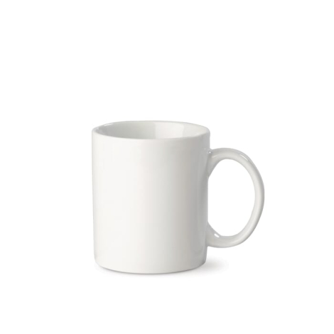 Mug promotionnel réutilisable en céramique 300ml Oslo