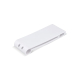 Support de téléphone publicitaire compact et pliable en R-ABS