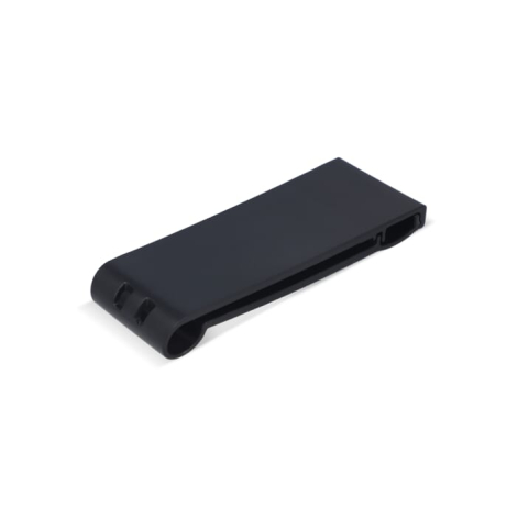 Support de téléphone publicitaire compact et pliable en R-ABS