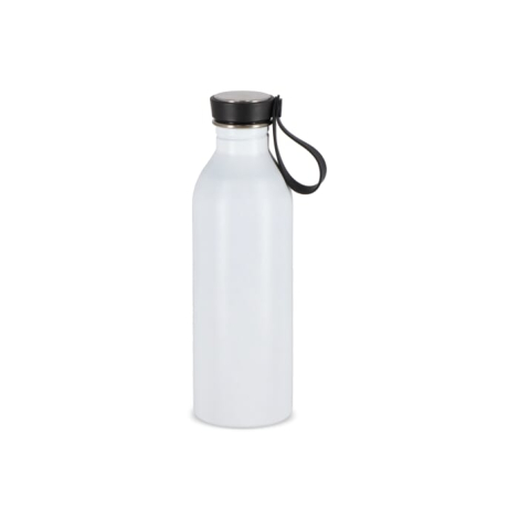 Bouteille personnalisée 500ml en inox recyclé Lucy