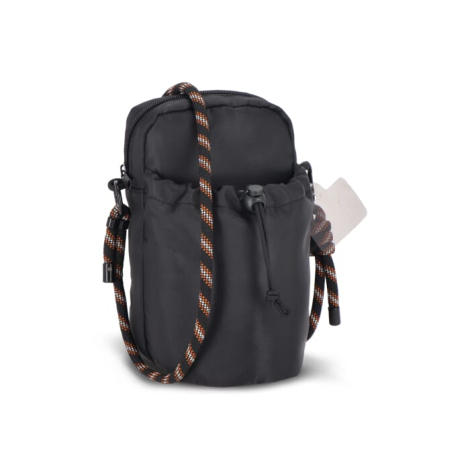 Pochette publicitaire compacte rPET et sangle paracorde Hydrate Everyday Essentials