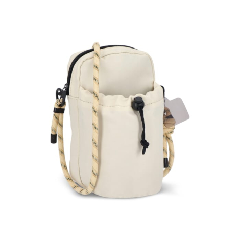Pochette publicitaire compacte rPET et sangle paracorde Hydrate Everyday Essentials