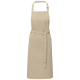 Tablier cuisine personnalisable 240g bretelle réglable Andrea