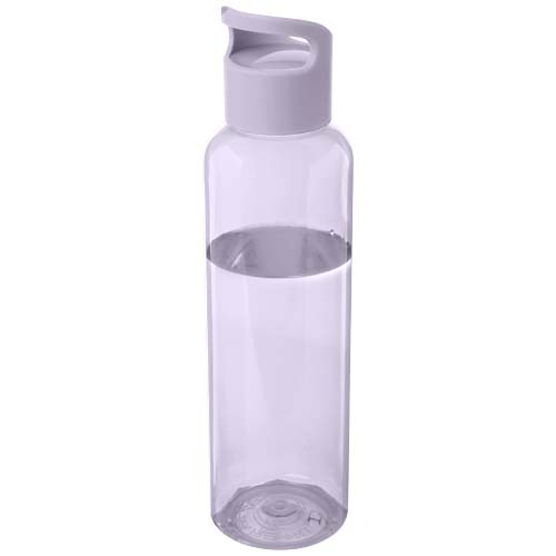 Gourde promotionnelle rPET 650ml Sky Lilas