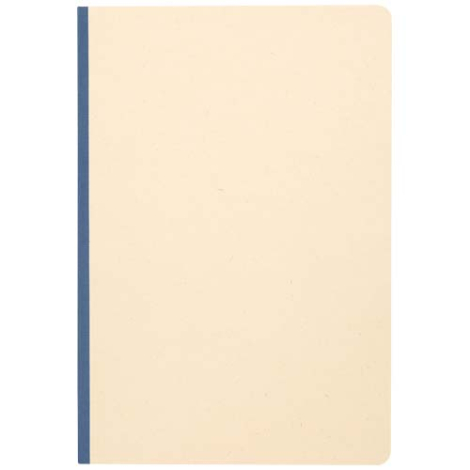 Carnet promotionnel A5 en canne à sucre et RPET Liliana