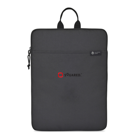 Housse promotionnelle en rPET pour ordinateur 16'' Renew