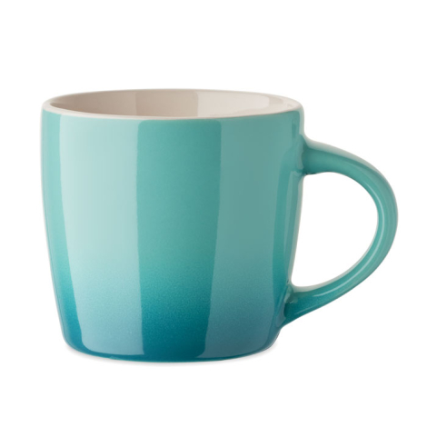 Mug personnalisé 300 ml réutilisable en céramique Peze