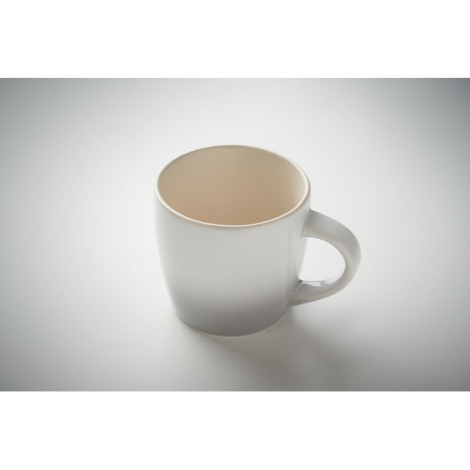 Mug compact écoresponsable compatible machine à café