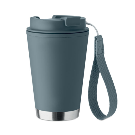 Gobelet à personnaliser 300 ml en matériaux recyclés Topiz